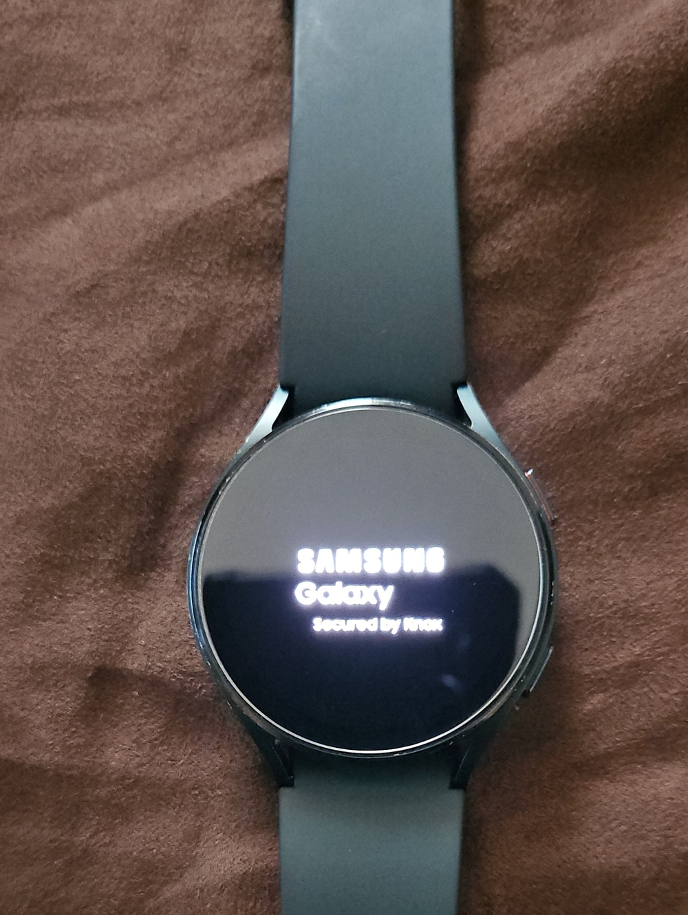 Samsung Galaxy Smartwatch 4 - Black